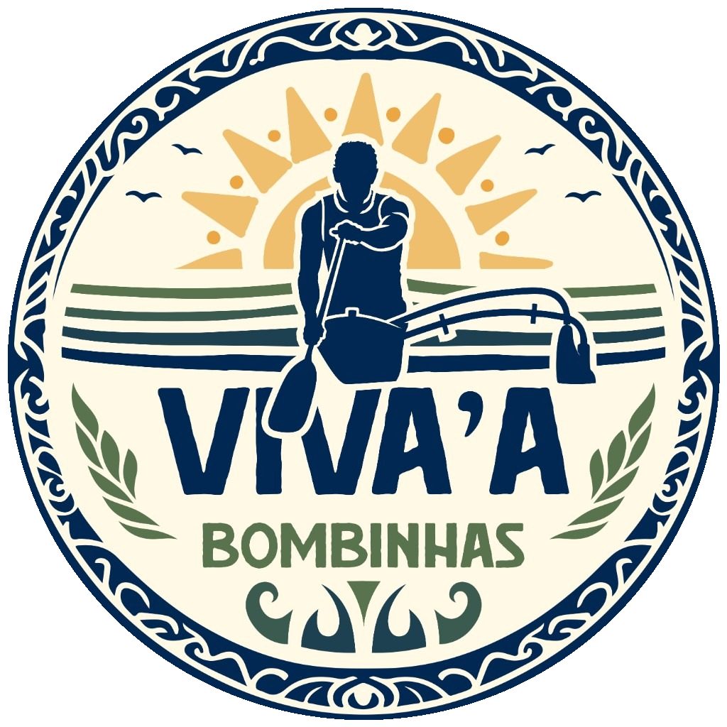VIVA'A Bombinhas logo